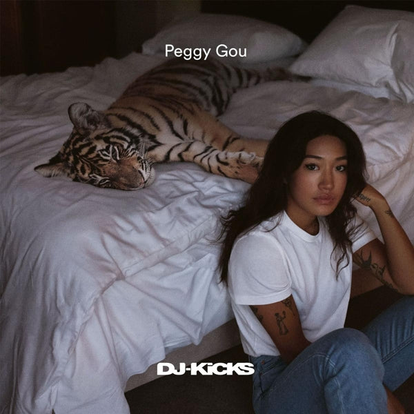  |   | Peggy Gou - DJ Kicks (2 LPs) | Records on Vinyl