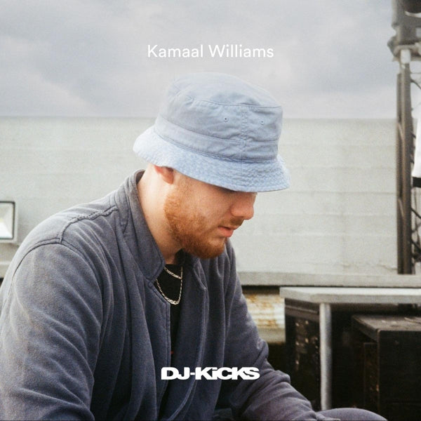  |   | Kamaal Williams - DJ Kicks (2 LPs) | Records on Vinyl