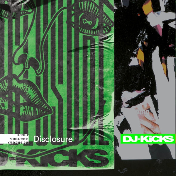  |   | V/A - DJ-Kicks: Disclosure (2 LPs) | Records on Vinyl