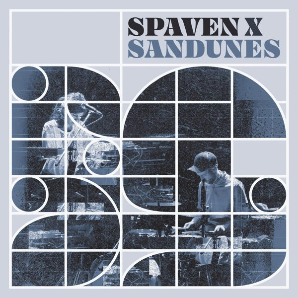  |   | Richard & Sandunes Spaven - Spaven X Sandunes (LP) | Records on Vinyl