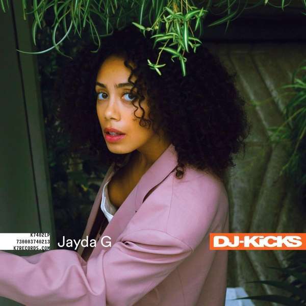 Jayda G - DJ-Kicks (2 LPs) Cover Arts and Media | Records on Vinyl