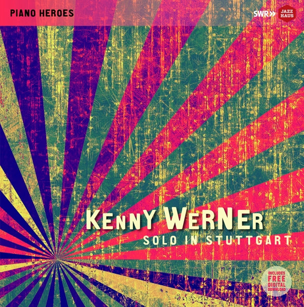  |   | Kenny Werner - Solo In Stuttgart (2 LPs) | Records on Vinyl