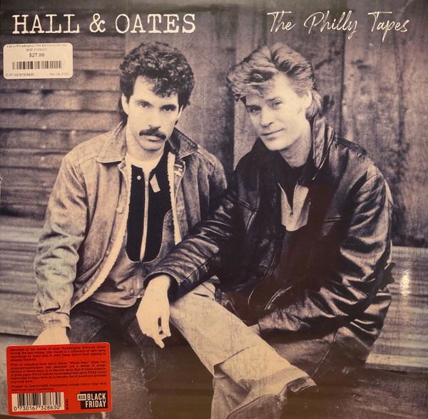  |   | Daryl & John Oates Hall - Philly Tapes - Fall In Philadelphia: the Definitive Demos (LP) | Records on Vinyl