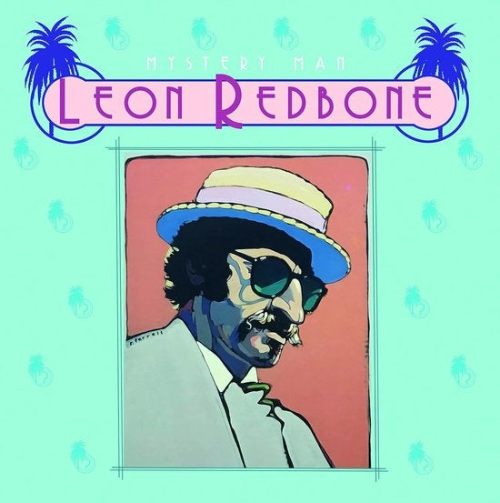  |   | Leon Redbone - Mystery Man (LP) | Records on Vinyl