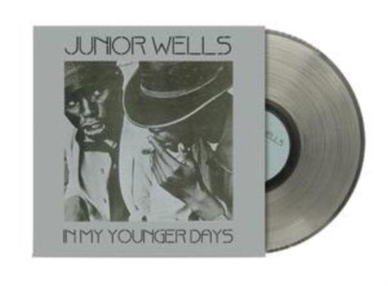  |   | Junior Wells - In My Younger Days (LP) | Records on Vinyl