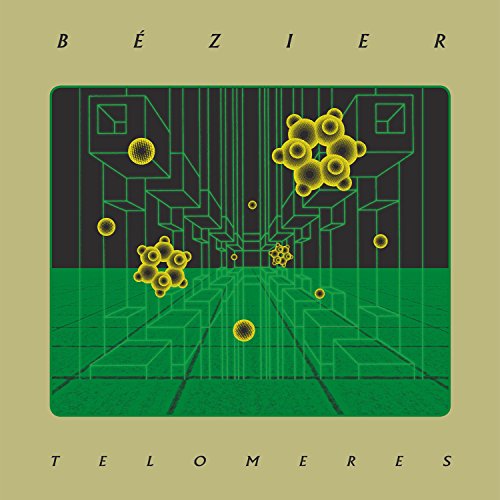 Bezier - Telomeres (Single) Cover Arts and Media | Records on Vinyl