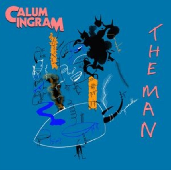  |   | Calum Ingram - The Man (LP) | Records on Vinyl