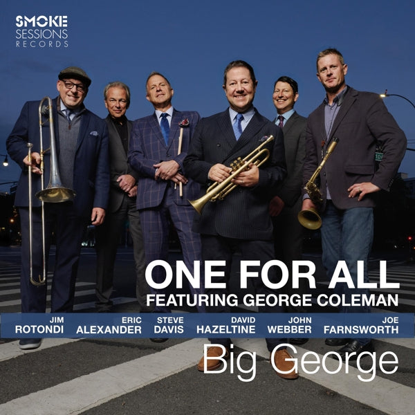  |   | One For All - Big George (LP) | Records on Vinyl