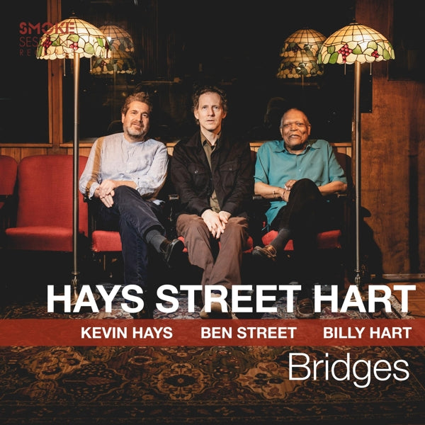  |   | Kevin & Ben Street & Billy Hart Hays - Bridges (LP) | Records on Vinyl