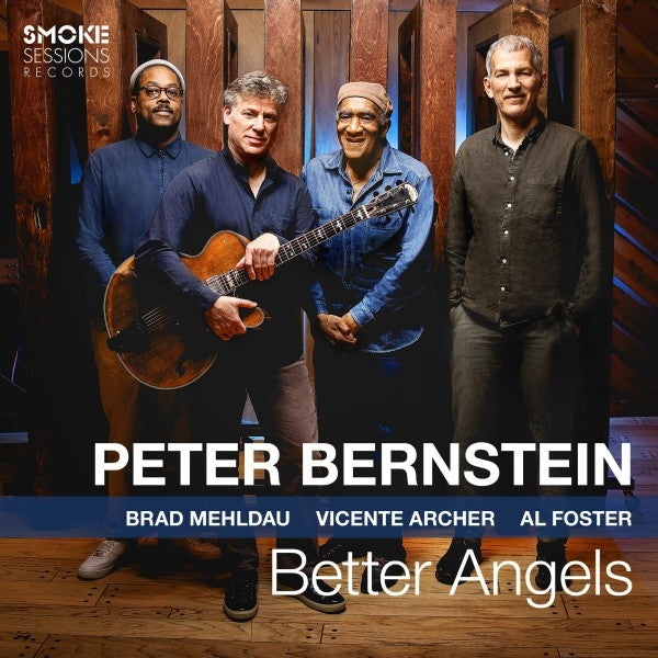  |   | Peter Bernstein - Better Angels (LP) | Records on Vinyl