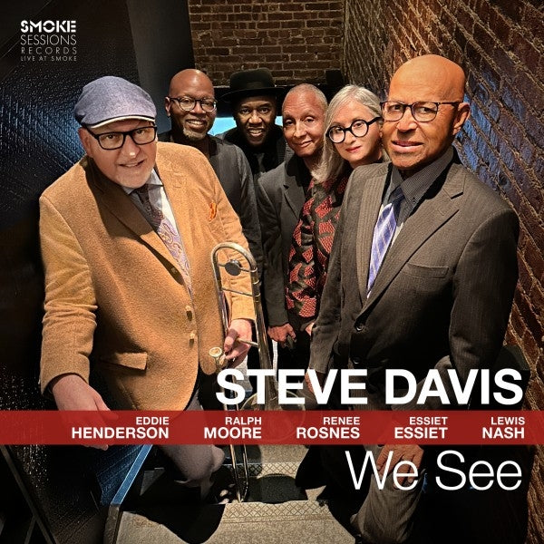  |   | Steve Davis - We See (LP) | Records on Vinyl