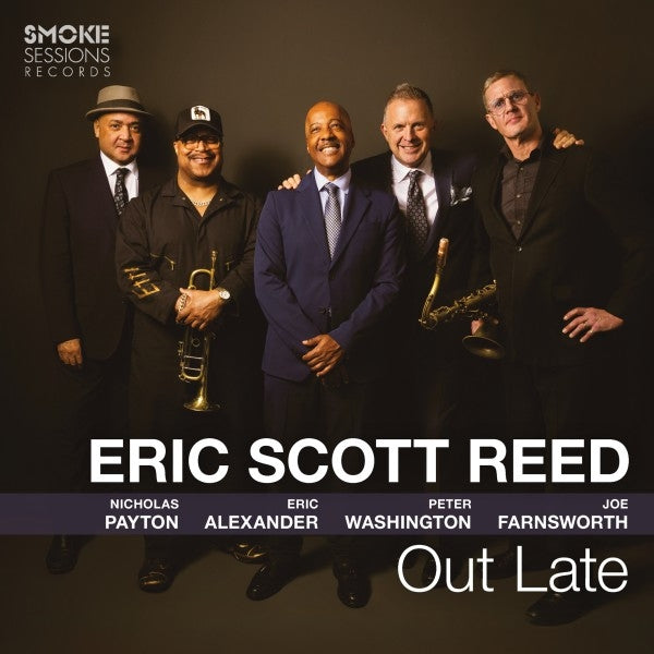  |   | Eric Scott Reed - Out Late (LP) | Records on Vinyl