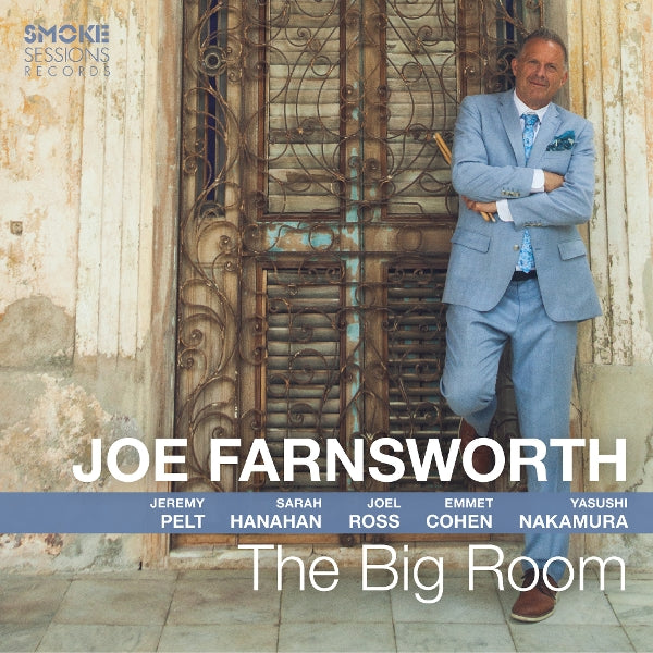  |   | Joe Farnsworth - The Big Room (LP) | Records on Vinyl