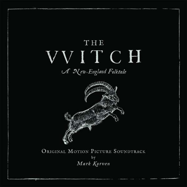 Mark Korven - Witch (LP) Cover Arts and Media | Records on Vinyl