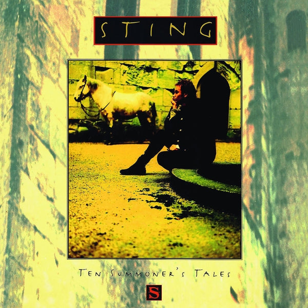  |   | Sting - Ten Summoner's Tales (LP) | Records on Vinyl