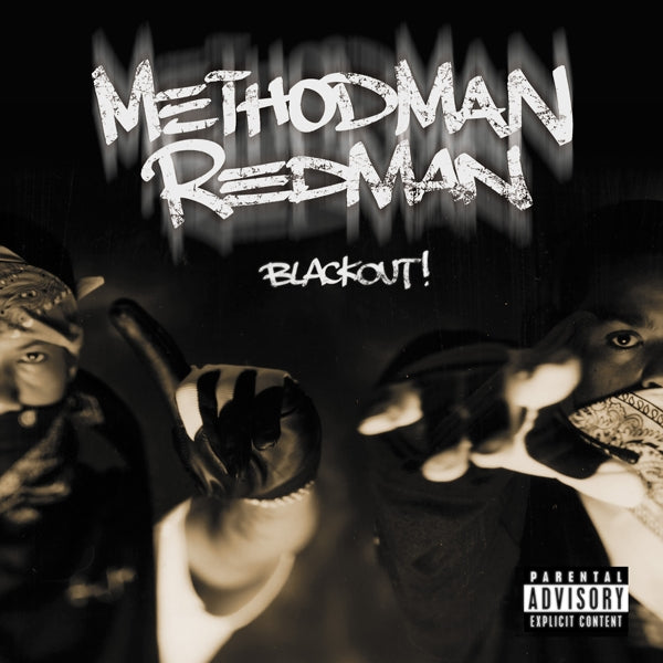  |   | Method Man & Redman - Blackout! (LP) | Records on Vinyl