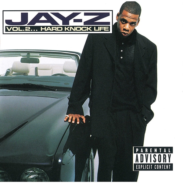  |   | Jay-Z - Hard Knock Life (2 LPs) | Records on Vinyl