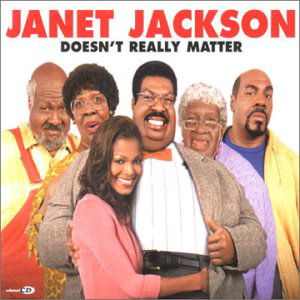  |   | Janet Jackson - Doesn't Really Matter (Single) | Records on Vinyl