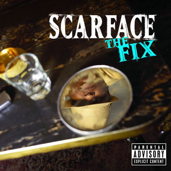 Scarface - Fix (LP) Cover Arts and Media | Records on Vinyl