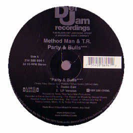  |   | Method Man - Party & Bulls (Single) | Records on Vinyl