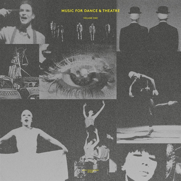  |   | V/A - Music For Dance & Theatre - Vol.1 (LP) | Records on Vinyl