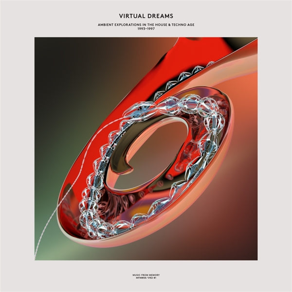  |   | Various - Virtual Dreams (3 LPs) | Records on Vinyl