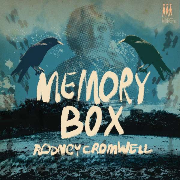 Rodney Cromwell - Memory Box (LP) Cover Arts and Media | Records on Vinyl