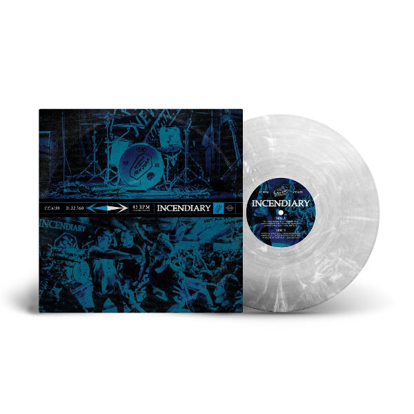  |  Vinyl LP | Incendiary - Product of New York (LP) | Records on Vinyl