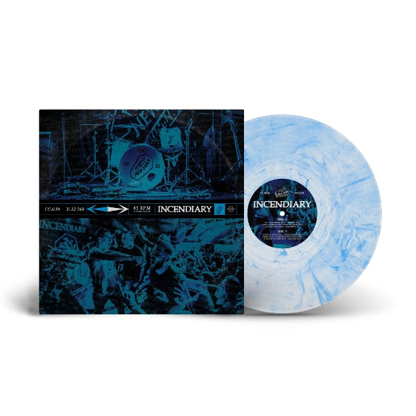  |  Vinyl LP | Incendiary - Product of New York (LP) | Records on Vinyl