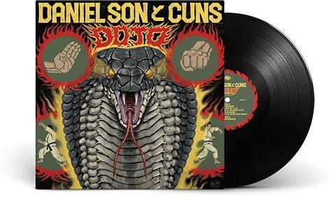  |   | Daniel Son & Cuns - Dojo (LP) | Records on Vinyl