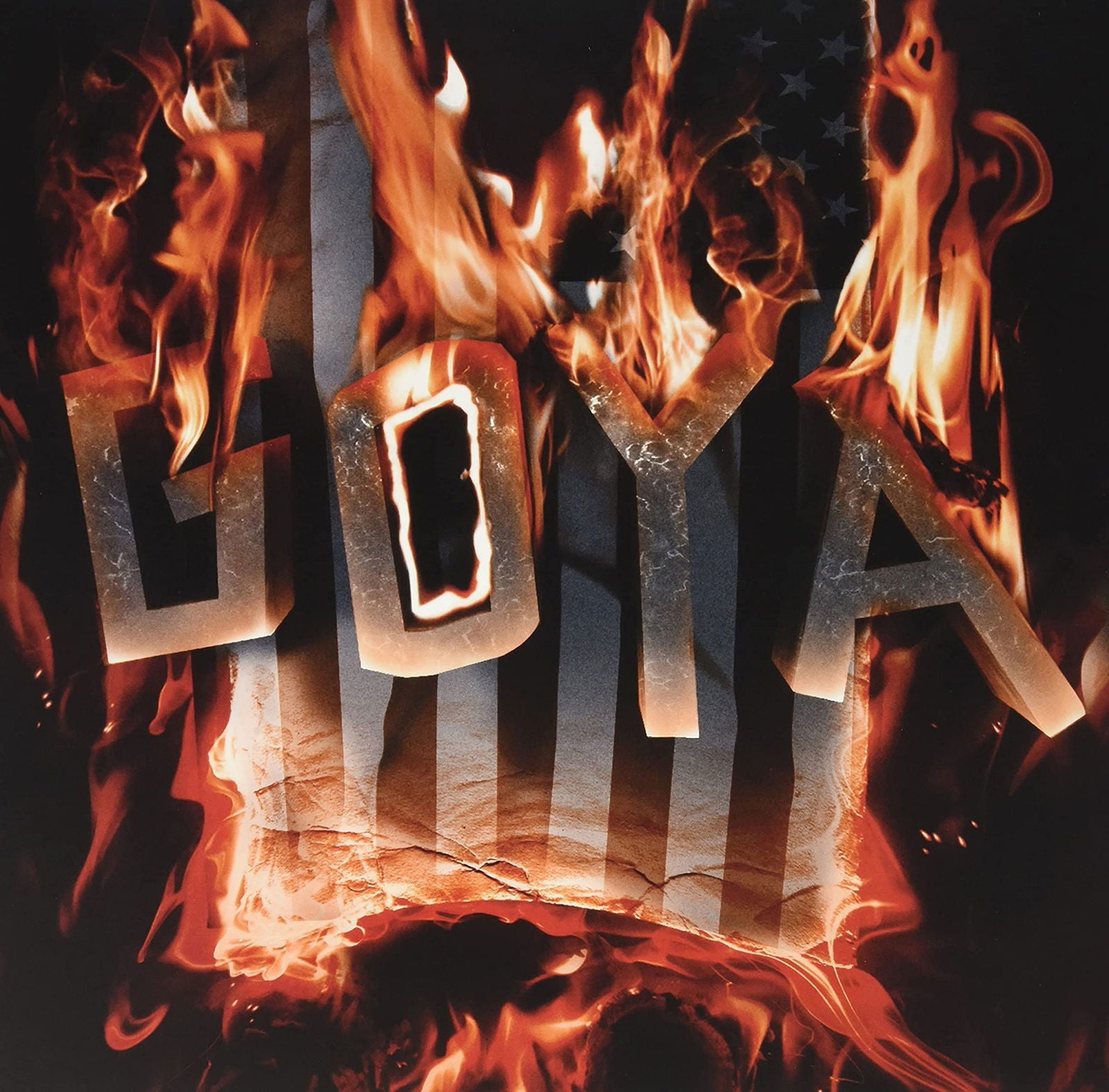 Termanology & Shortfyuz - Goya 3 (LP) Cover Arts and Media | Records on Vinyl