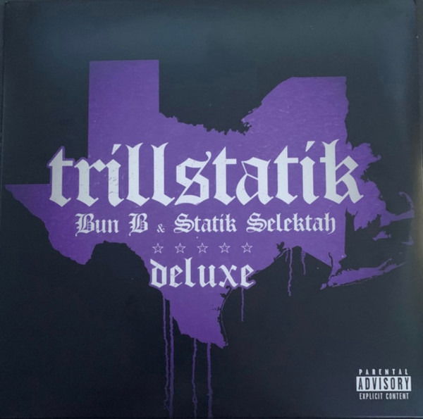  |   | Bun B & Statik Selektah - Trillstatik Deluxe (2 LPs) | Records on Vinyl