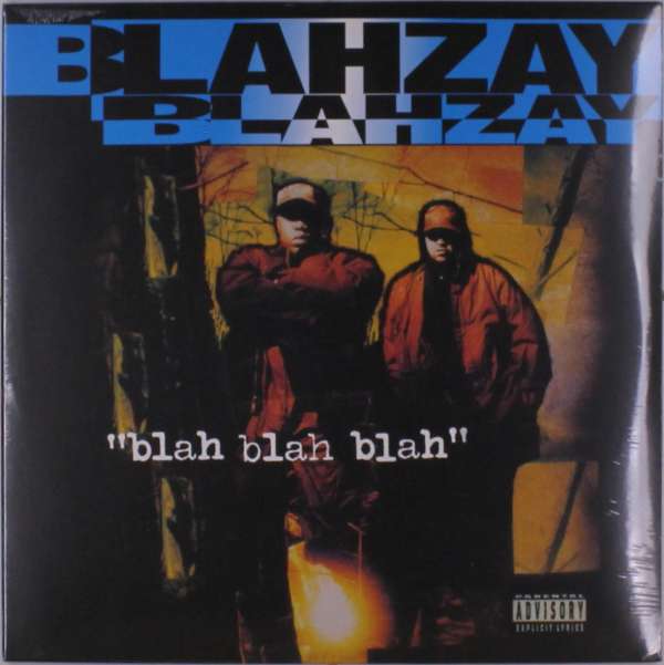  |   | Blahzay Blahzay - Blah Blah Blah (2 LPs) | Records on Vinyl