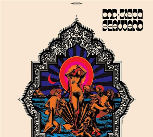  |   | Mr. Bison - Seaward (LP) | Records on Vinyl