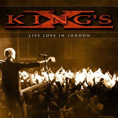  |   | King's X - Live Love In London (3 LPs) | Records on Vinyl