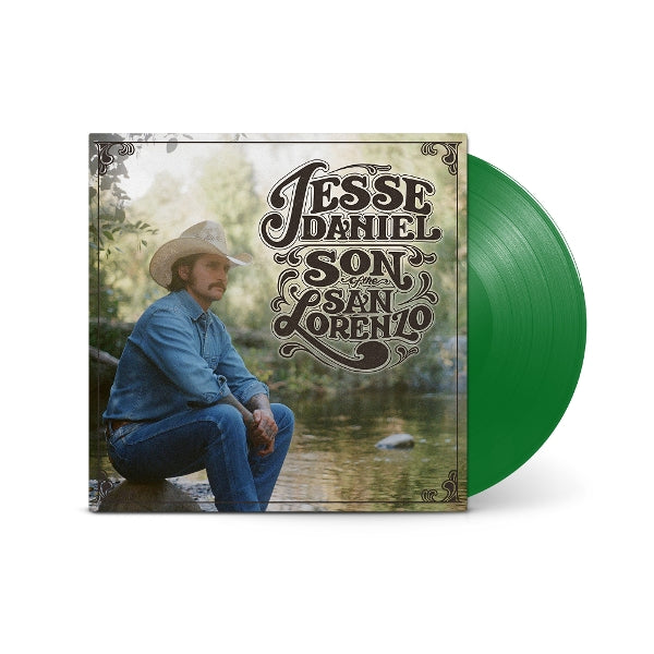  |  Vinyl LP | Jesse Daniel - Son of the San Lorenzo (LP) | Records on Vinyl