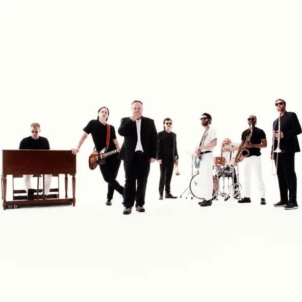 St. Paul & the Broken Bones - St. Paul & the Broken Bones (LP) Cover Arts and Media | Records on Vinyl