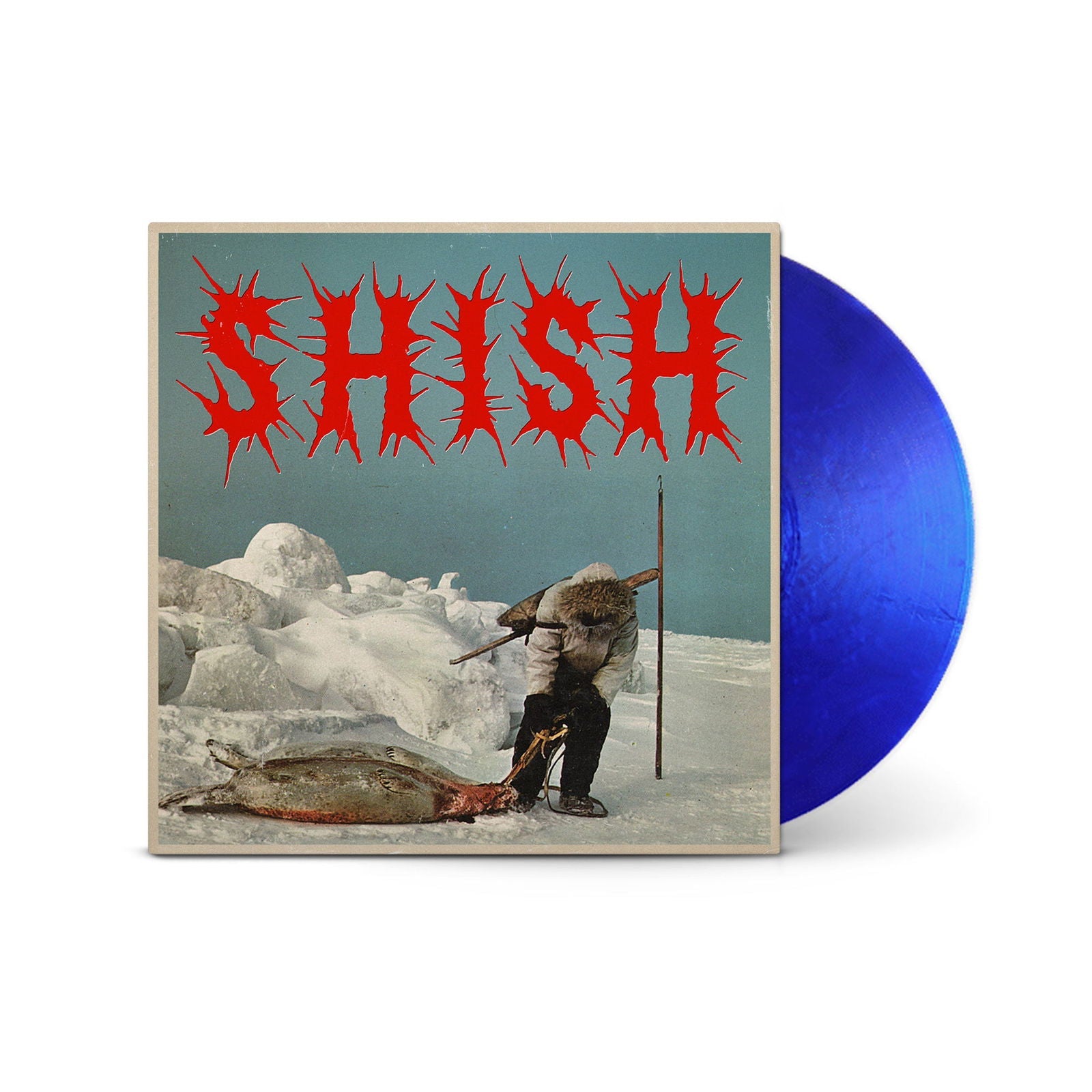 Portugal. the Man - Shish (LP) Cover Arts and Media | Records on Vinyl
