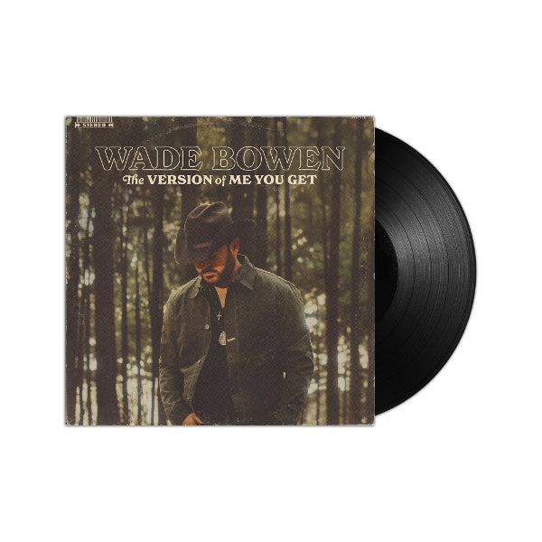  |  Vinyl LP | Wade Bowen - The Version of Me You Get (LP) | Records on Vinyl