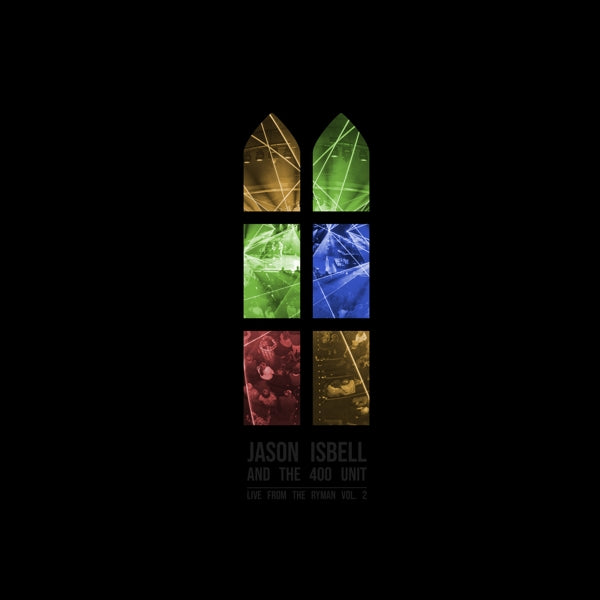  |   | Jason Isbell and the 400 Unit - Live From the Ryman Vol. 2 (2 LPs) | Records on Vinyl