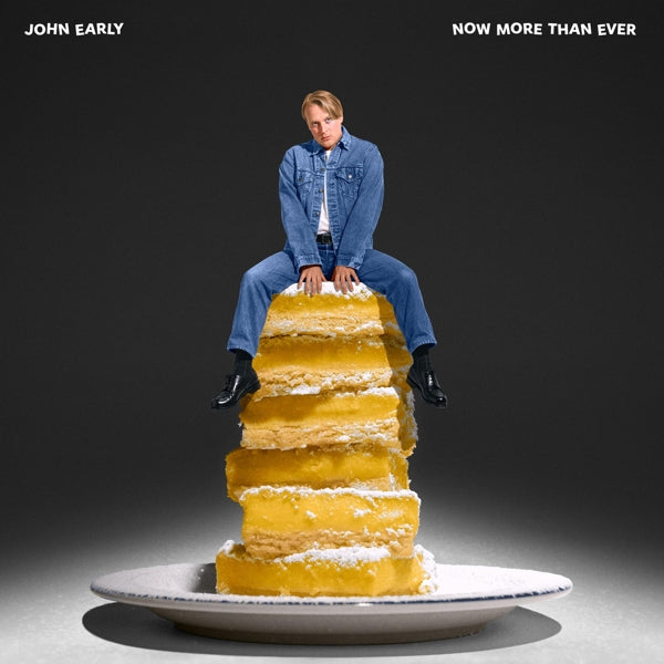  |   | John Early - Now More Than Ever (2 LPs) | Records on Vinyl