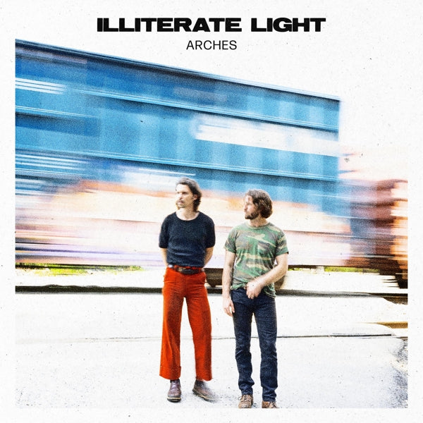  |   | Illiterate Light - Arches (LP) | Records on Vinyl