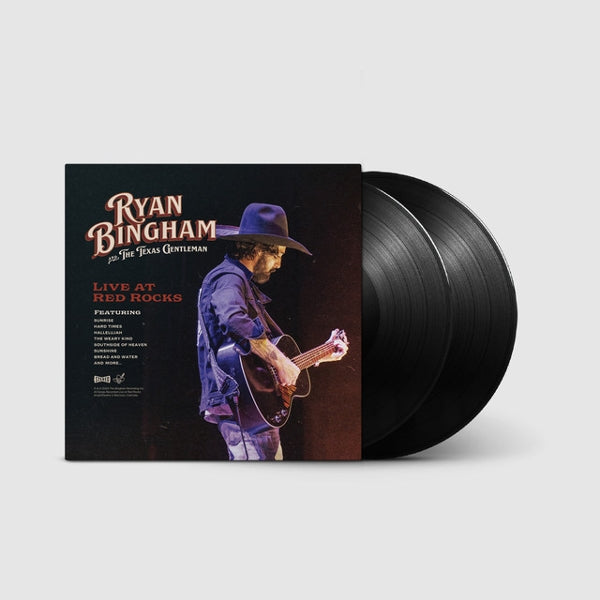  |   | Ryan Bingham - Live At Red Rocks (2 LPs) | Records on Vinyl