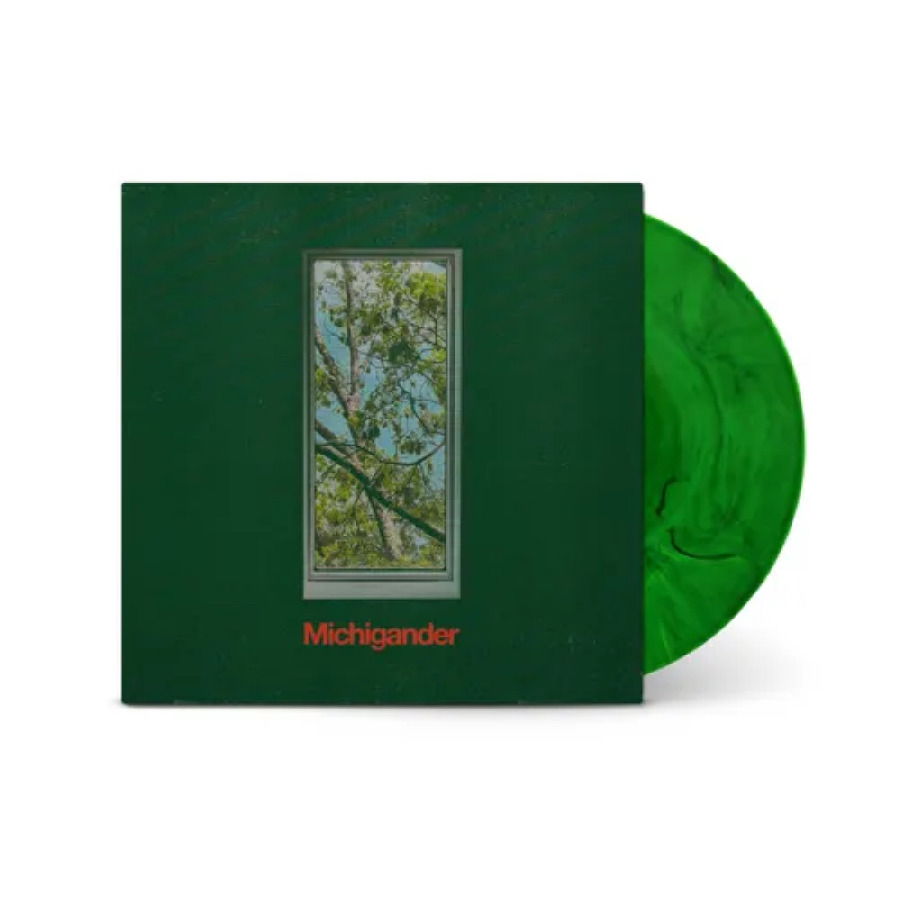 Michigander - Michigander (LP) Cover Arts and Media | Records on Vinyl