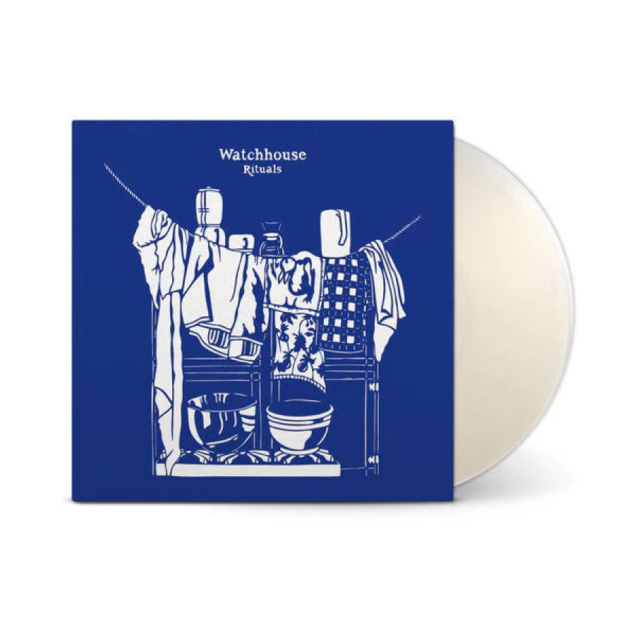 Watchhouse - Rituals (LP) Cover Arts and Media | Records on Vinyl