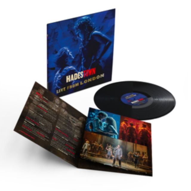  |   | Anais Mitchell - Hadestown Live From London (LP) | Records on Vinyl