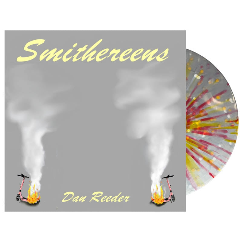  |   | Dan Reeder - The Smithereens (LP) | Records on Vinyl