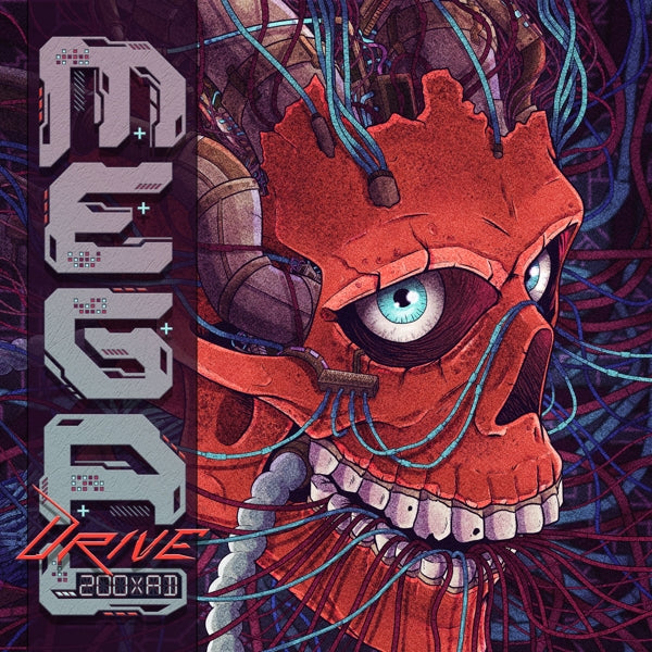  |   | Mega Drive - 200xad (2 LPs) | Records on Vinyl