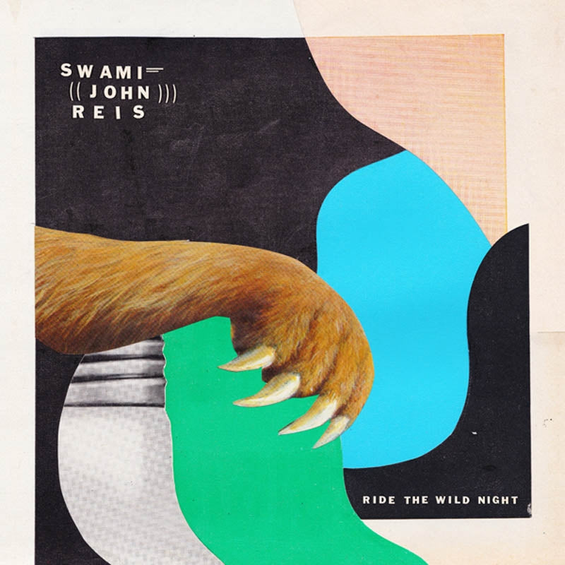  |   | Swami John Reis - Ride the Wild Night (LP) | Records on Vinyl