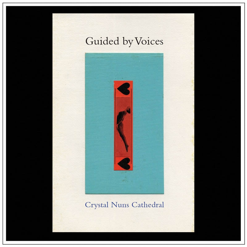  |  Vinyl LP | Guided By Voices - Crystal Nuns Cathedral (LP) | Records on Vinyl
